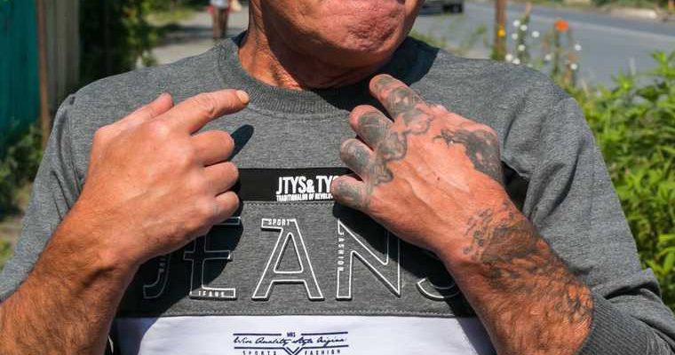 снять статус вора в законе