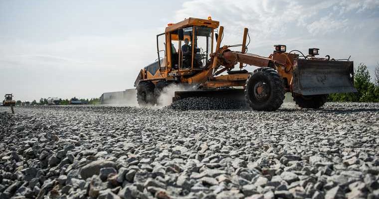 дороги тюменская область