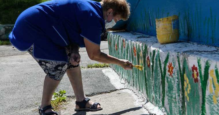 карантин пермский край