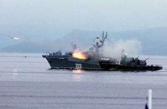 военные корабли США приблизятся к границам России
