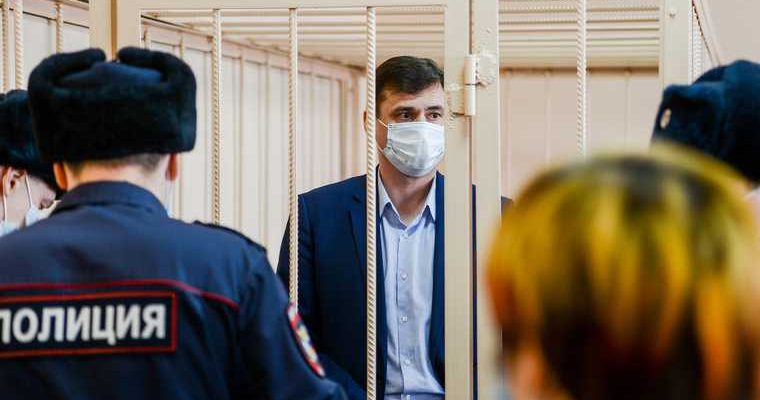 Челябинск мэрия администрация вице мэр Олег Извеков коррупция ФСБ арест
