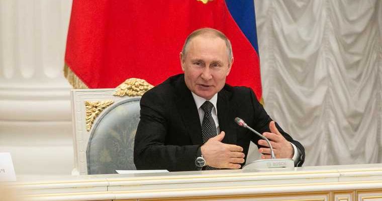 Байден назвал сроки встречи с Путиным