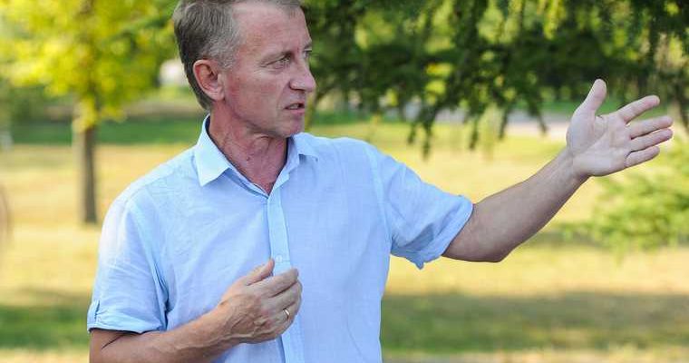 Нациевский приостановил членство КПРФ