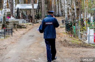 Челябинск полиция коррупция задержание ритуальные услуги