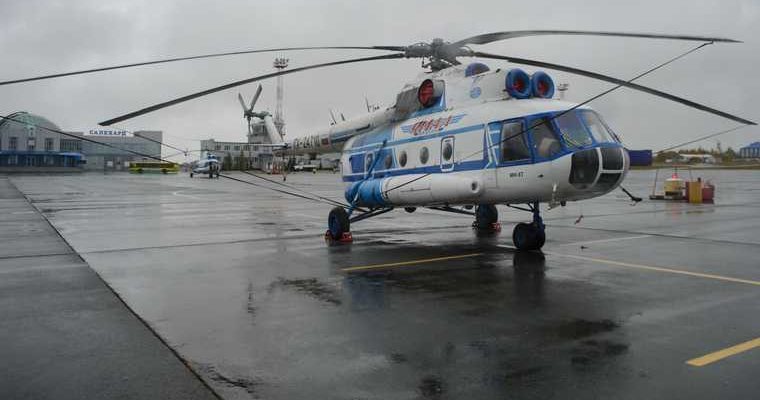 транспорт ЯНАО