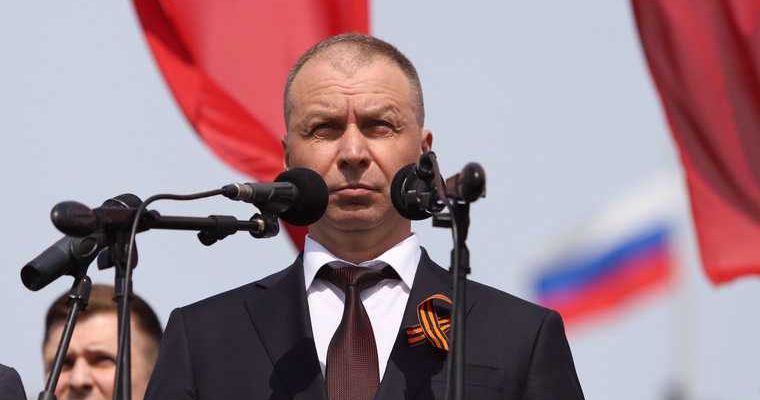 мэр в отставку