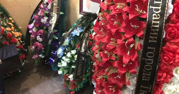 кладбища Тюмени похороны ритуальные услуги