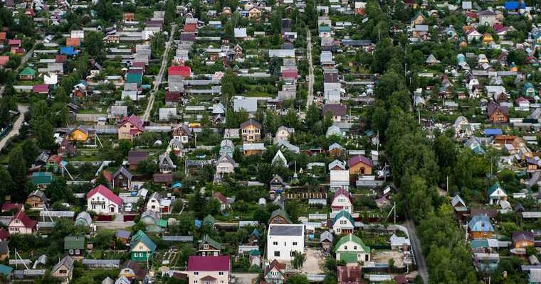 коттедж поселок жкх услуги стоимость рост