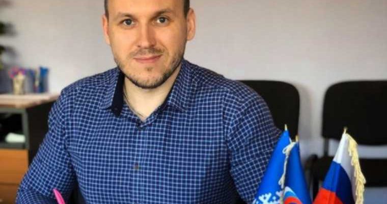 Максим Солодов телекомпания МИГ Ноябрьск ЯНАО