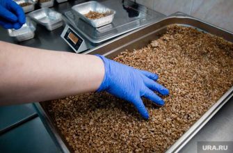 какие продукты дорожают в РФ