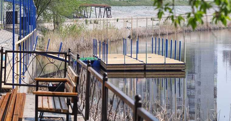 лодочная станция