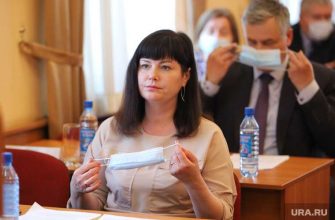 отставка главы Кургана Антона Потапова