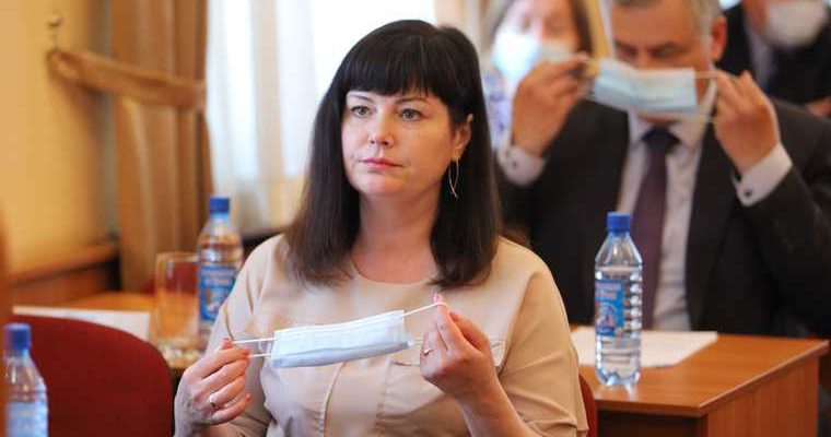 отставка главы Кургана Антона Потапова