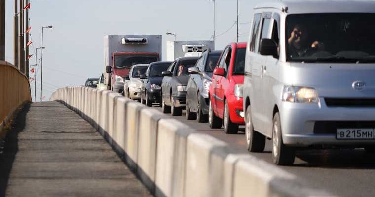 пробки Пермь