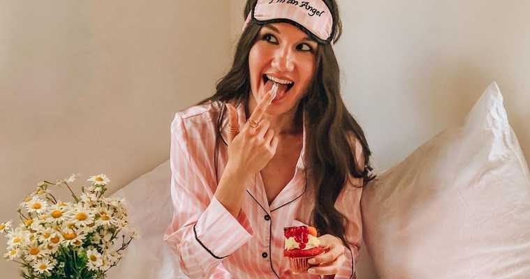 блогер Кристина Журавлева найдена мертвой