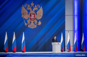 Путин оружие