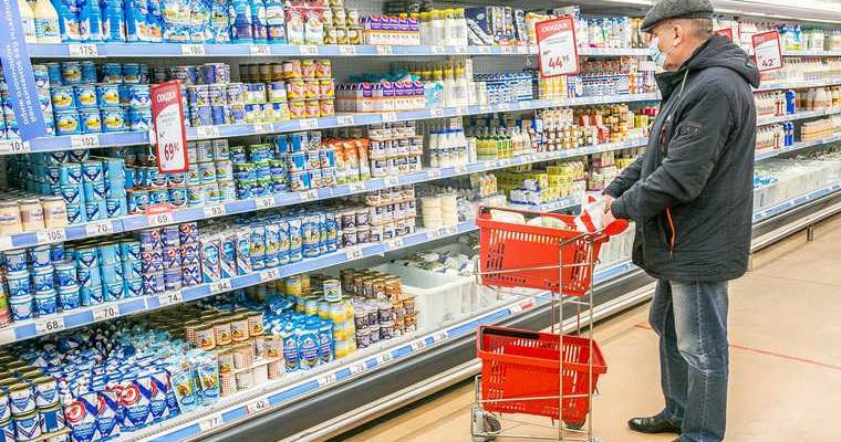 траты на еду