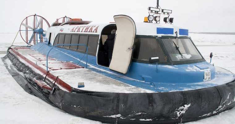 В ЯНАО из-за непогоды оказались отрезаны два города