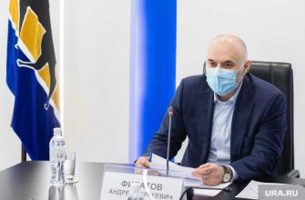 Глава Сургута Филатов назначение советник Ванькова