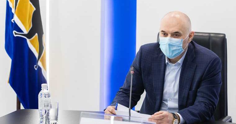 Глава Сургута Филатов назначение советник Ванькова