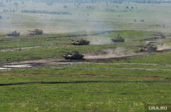 Украина перебросила к Донбассу наступательную технику
