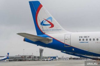 рейс Черногория Москва Уральские авиалинии