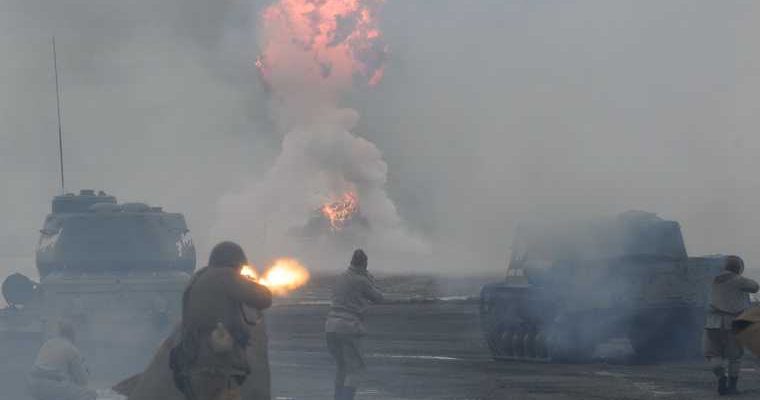 кузбасс происшествия парад победы вов