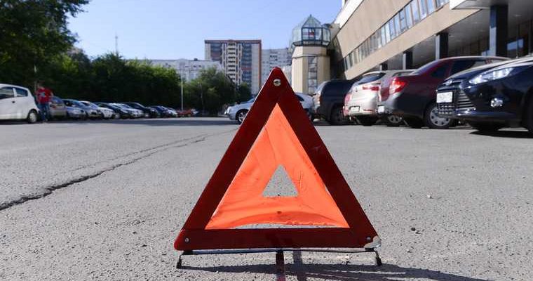 Подростки попали в аварию Курган