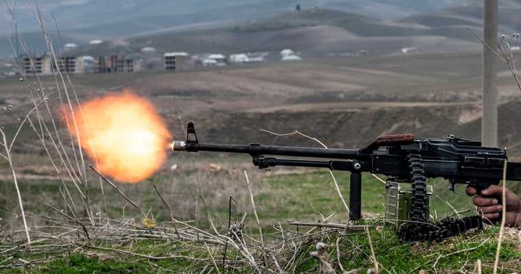 военный конфликт