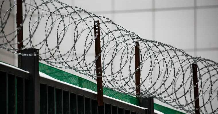 колючая проволока значение татуировок екб