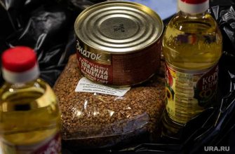 доставка продуктов тюмень