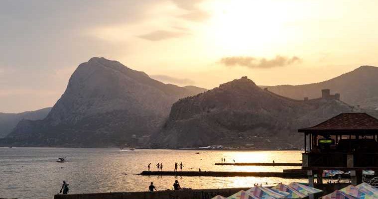 путин севастополь море аннексия