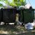 Жители в городах ХМАО жалуются на горы мусора. Фото