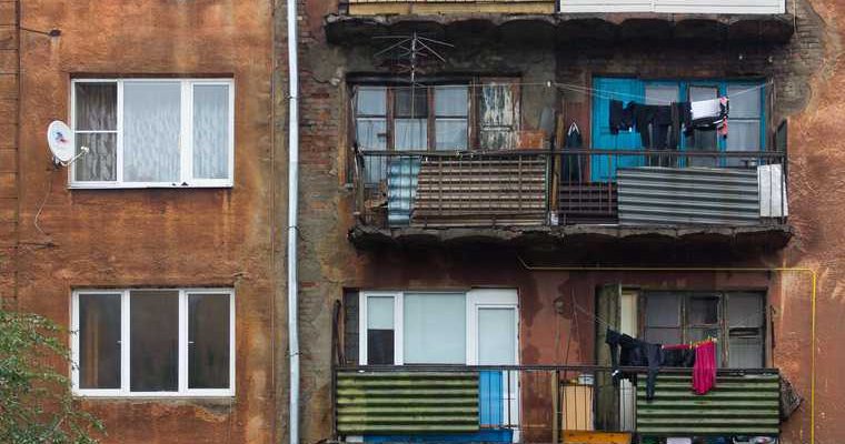 уровень бедности в России растет