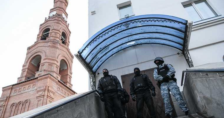 Епархия суд монастырь Сергий собственность