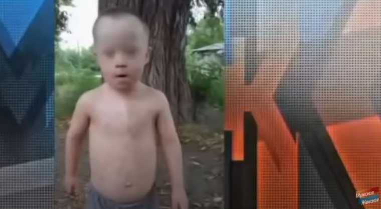 На «Первом канале» рассказали о мальчике-инвалиде из Копейска. Обещают прокурорскую проверку