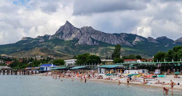 отдых в Крыму