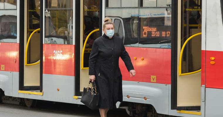 трамвай Екатеринбург Верхняя Пышма Трансмашхолдинг