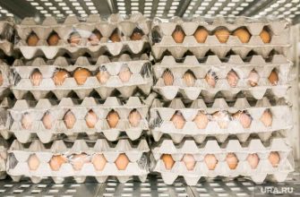 яйца куриные цена снижение дефицит