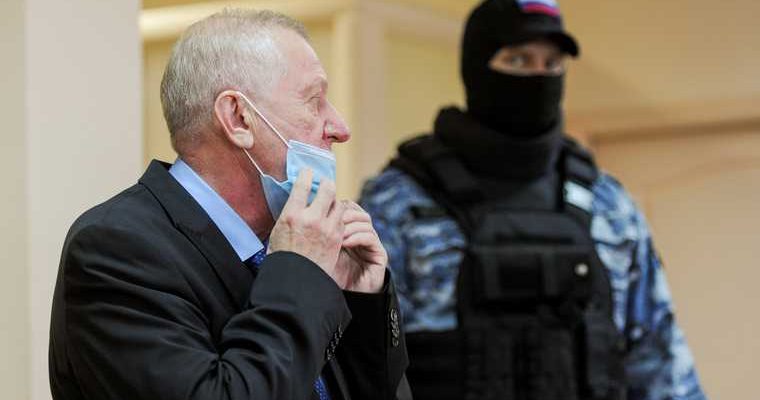 Челябинская область мэр Тефтелев уголовное дело соратники ОГУП ЦТИ арест Морковин