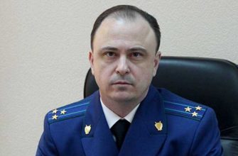 прокуратура Свердловская область назначение прокурор Борис Крылов Новосибирск