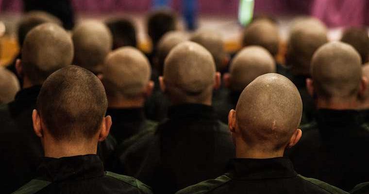 исправление в колониях