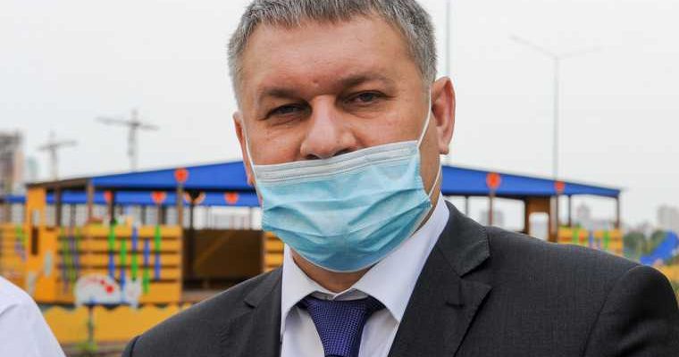 Челябинск Калининский район отставка глава Колесник публичные слушания