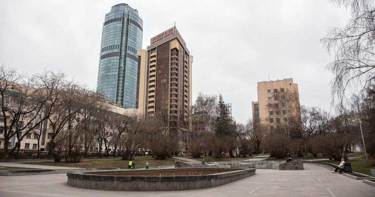 Екатеринбург Гавриловский Антей отель бизнес пандемия