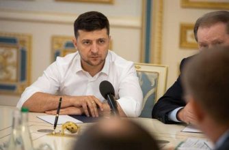 Зеленский антироссийские санкции