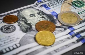доллар в июне