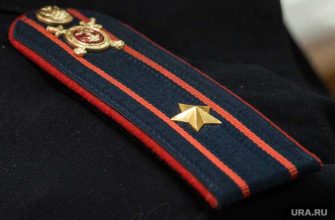 ЯНАО полиция назначения руководители