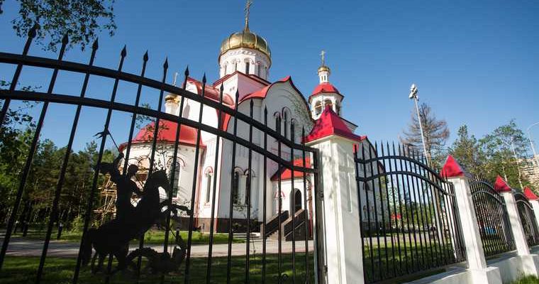 вице мэр Сургута