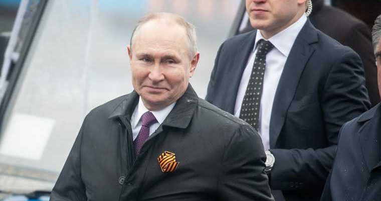 владимир путин