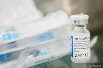 вакцина от коронавируса